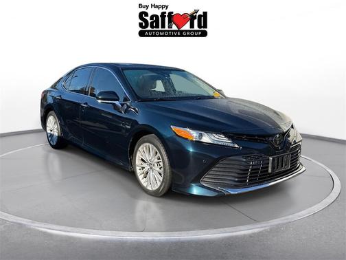2019 Toyota Camry XLE