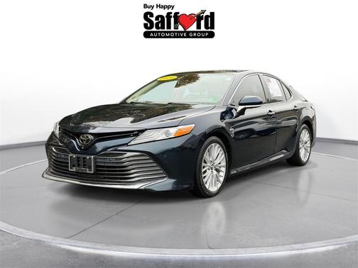 2019 Toyota Camry XLE