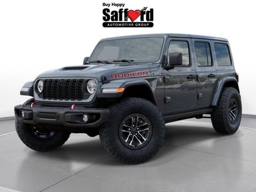 Anvil Clearcoat 2026 Jeep Wrangler Rubicon