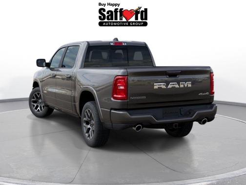 Granite 2026 RAM 1500 Laramie