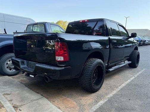 2015 RAM 1500 Tradesman/Express