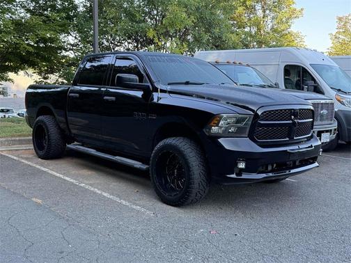 2015 RAM 1500 Tradesman/Express