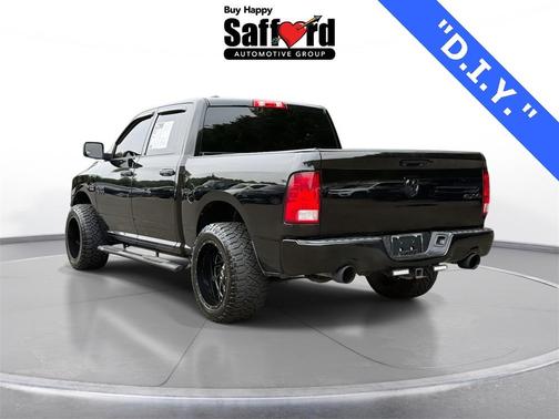 2015 RAM 1500 Tradesman/Express
