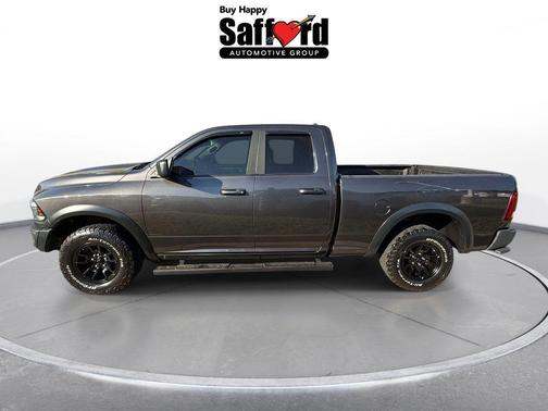Crystal Metallic 2022 RAM 1500 Classic SLT