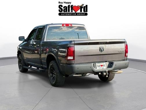 Crystal Metallic 2022 RAM 1500 Classic SLT
