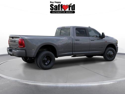 Ceramic White 2026 RAM 3500 Laramie