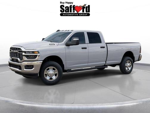 Bright White Clearcoat 2026 RAM 2500 Tradesman