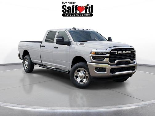 Bright White Clearcoat 2026 RAM 2500 Tradesman