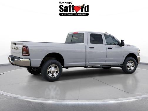 Bright White Clearcoat 2026 RAM 2500 Tradesman