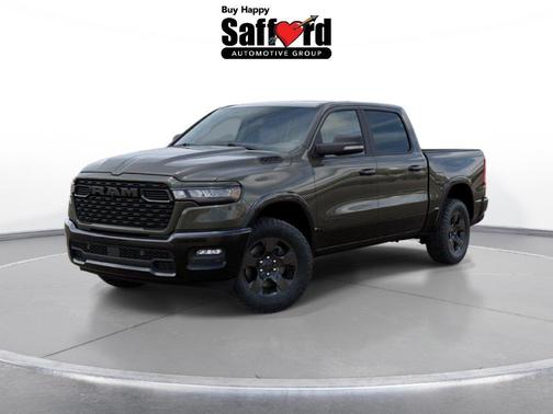 TANK 2027 RAM 1500 Big Horn/Lone Star