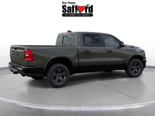 TANK 2027 RAM 1500 Big Horn/Lone Star