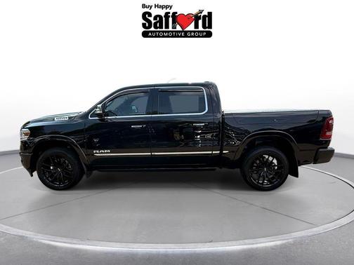 Diamond Black 2022 RAM 1500 Limited