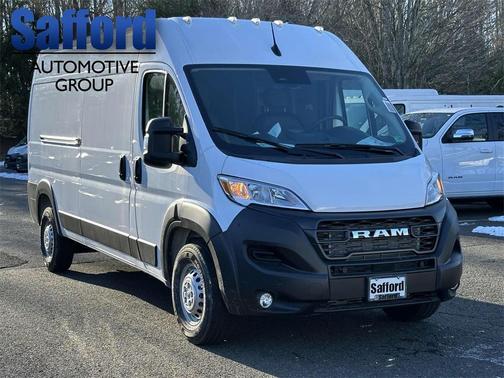 2025 RAM ProMaster 2500 High Roof