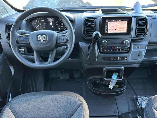 2025 RAM ProMaster 2500 High Roof