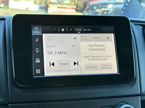 2025 RAM ProMaster 2500 High Roof