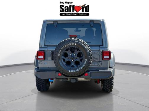 2023 Jeep Wrangler 4xe Base