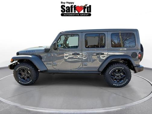 2023 Jeep Wrangler 4xe Base