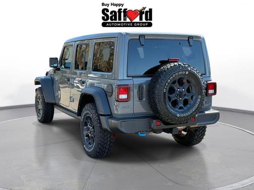 2023 Jeep Wrangler 4xe Base