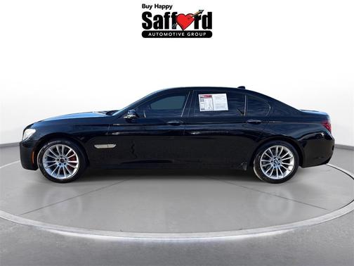 2014 BMW 740 Li xDrive