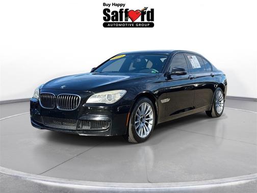 2014 BMW 740 Li xDrive