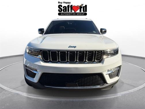 2022 Jeep Grand Cherokee 4xe Base