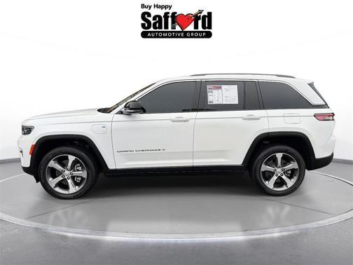 2022 Jeep Grand Cherokee 4xe Base