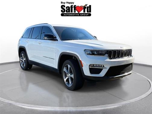 2022 Jeep Grand Cherokee 4xe Base