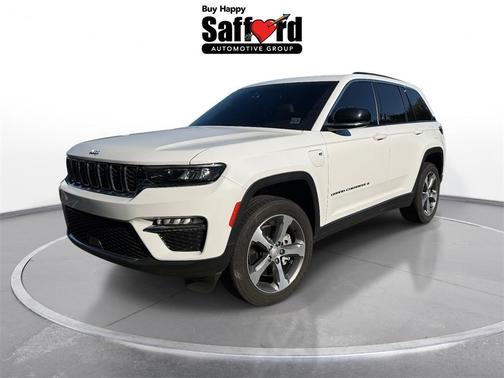 2022 Jeep Grand Cherokee 4xe Base