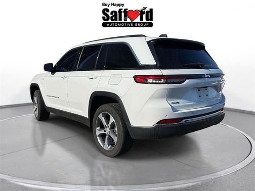 2022 Jeep Grand Cherokee 4xe Base