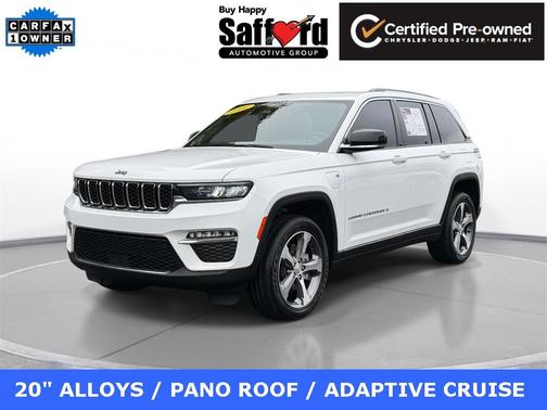 2022 Jeep Grand Cherokee 4xe Base