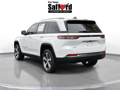 2022 Jeep Grand Cherokee 4xe Base