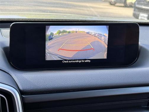 2024 Mazda CX-50 2.5 Turbo