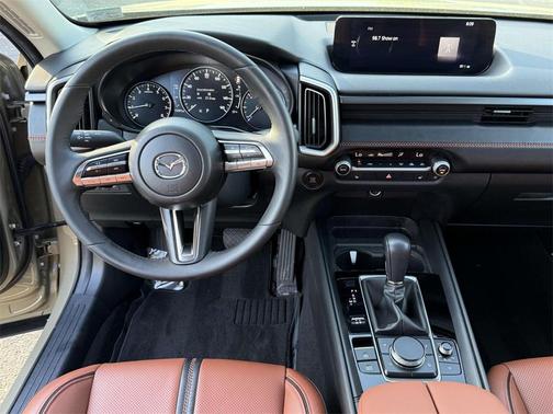 2024 Mazda CX-50 2.5 Turbo
