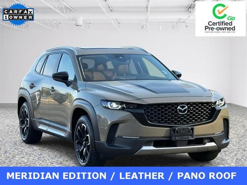 2024 Mazda CX-50 2.5 Turbo