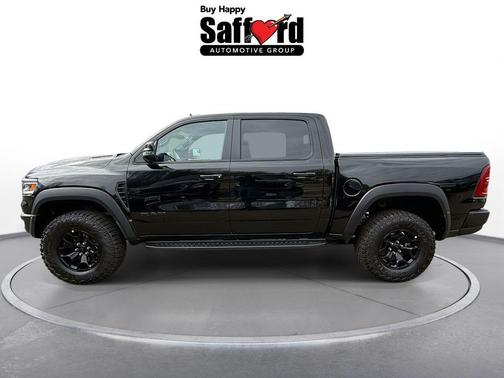 Diamond Black 2026 RAM 1500 RHO