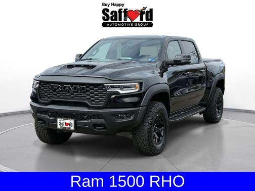Diamond Black 2026 RAM 1500 RHO