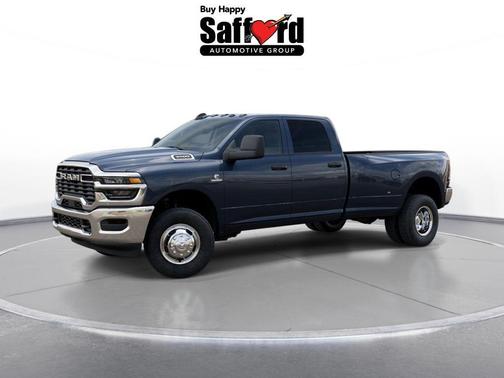 Blue Metallic 2026 RAM 3500 Tradesman