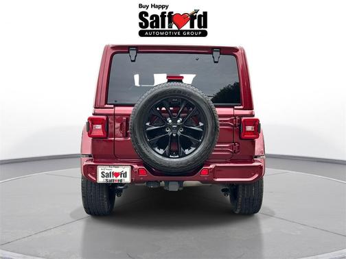 2021 Jeep Wrangler Unlimited Sahara Altitude