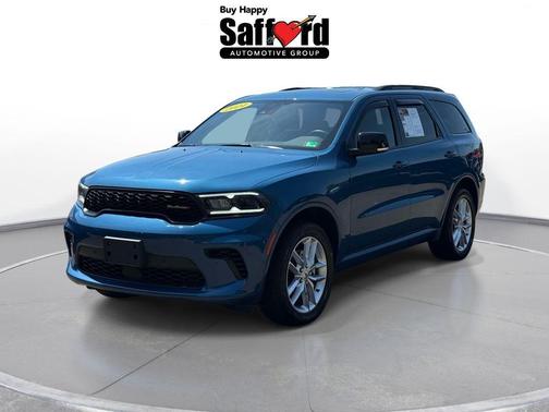 Frostbite 2024 Dodge Durango GT