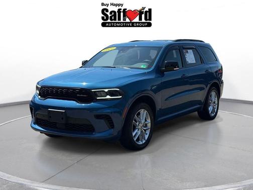 Frostbite 2024 Dodge Durango GT