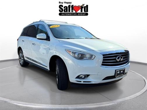 2014 INFINITI QX60 Base