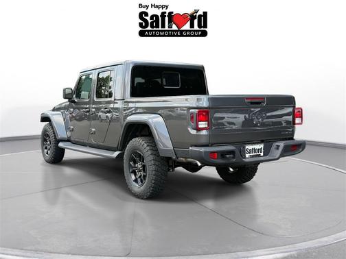 2025 Jeep Gladiator High Tide
