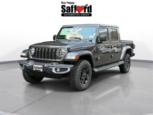 2025 Jeep Gladiator High Tide