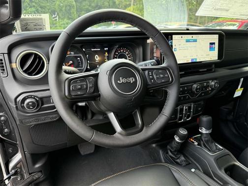 2025 Jeep Gladiator High Tide