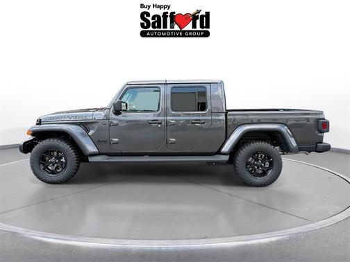 2025 Jeep Gladiator High Tide