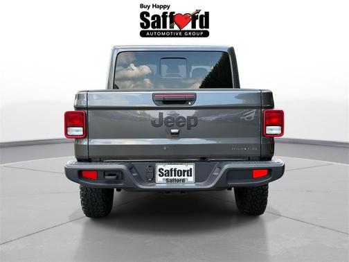 2025 Jeep Gladiator High Tide