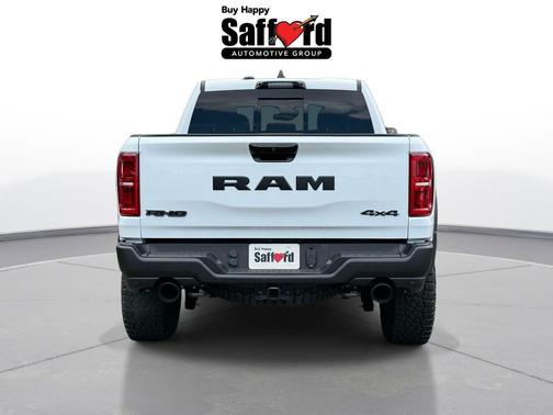Bright White Clearcoat 2026 RAM 1500 RHO