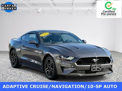 2021 Ford Mustang GT Premium
