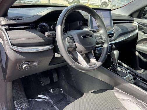 Redline Pearlcoat 2022 Jeep Compass Limited