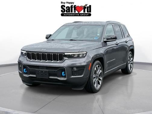 2023 Jeep Grand Cherokee 4xe Overland